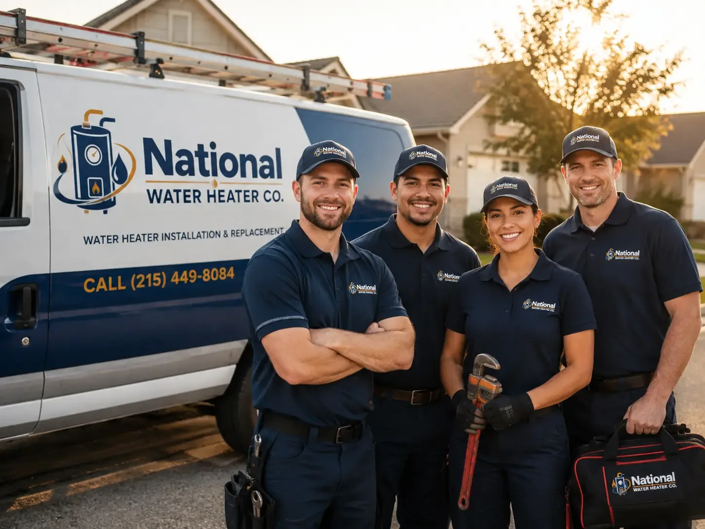 Water Heater Installation company in Kinta, OK