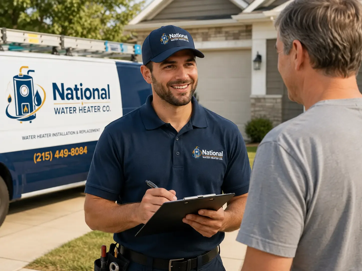 Water Heater Installation Kinta, OK FAQs