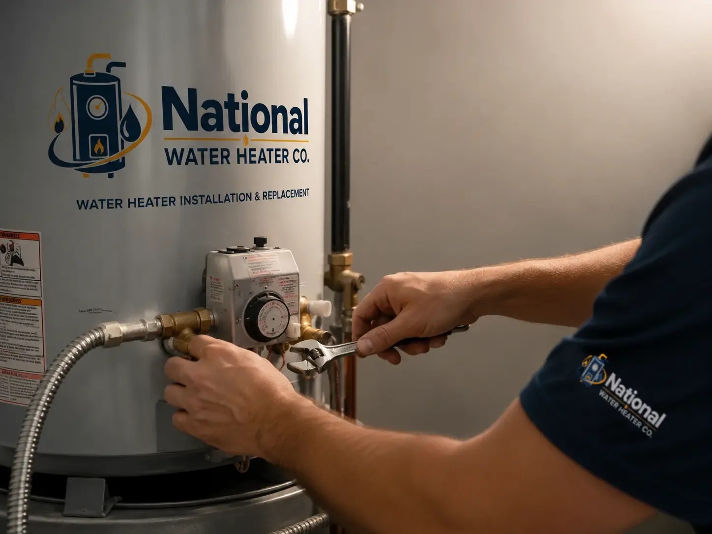 Why choose Water Heater Installation in Kinta, OK